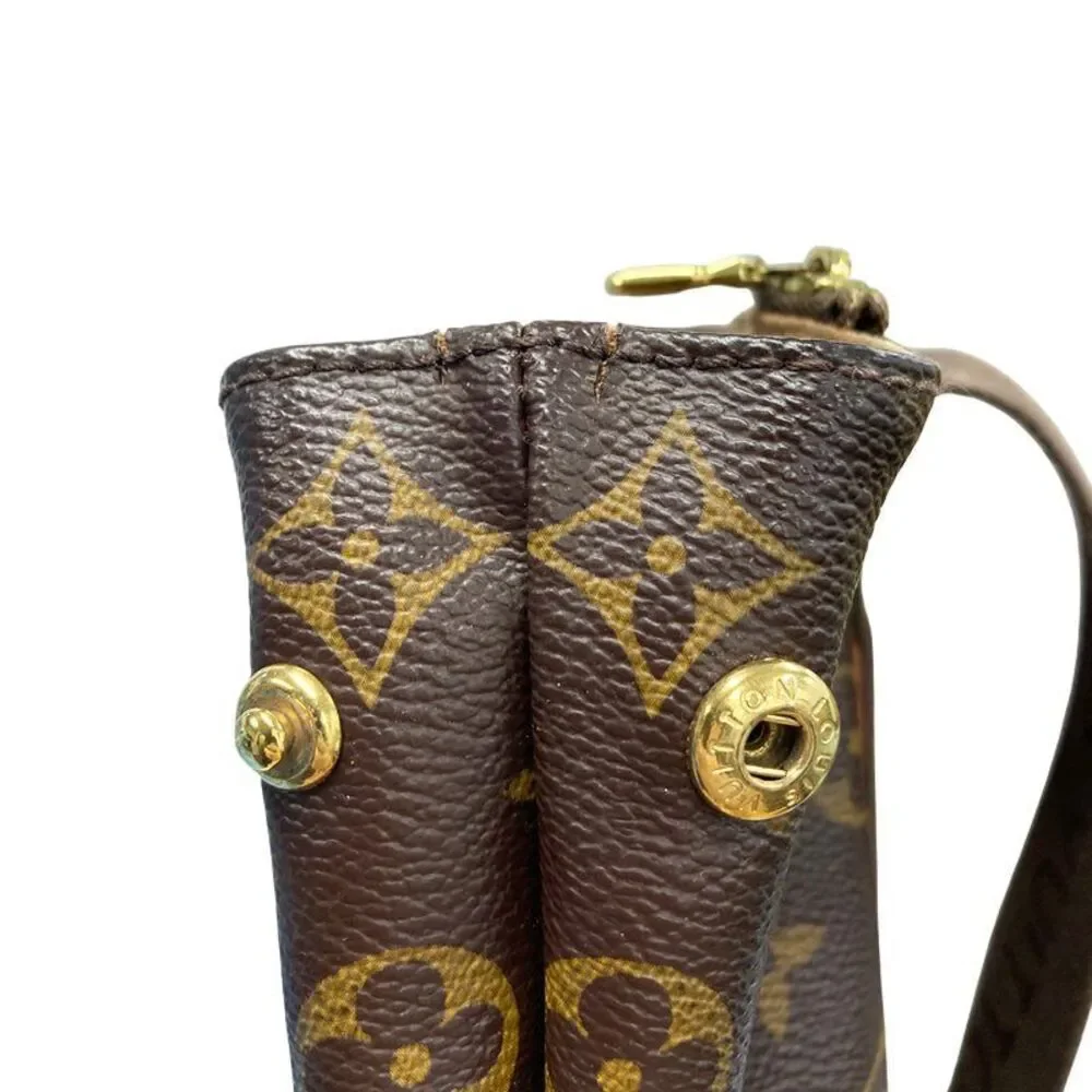 Louis Vuitton Monogram Cabas Bobour Tote